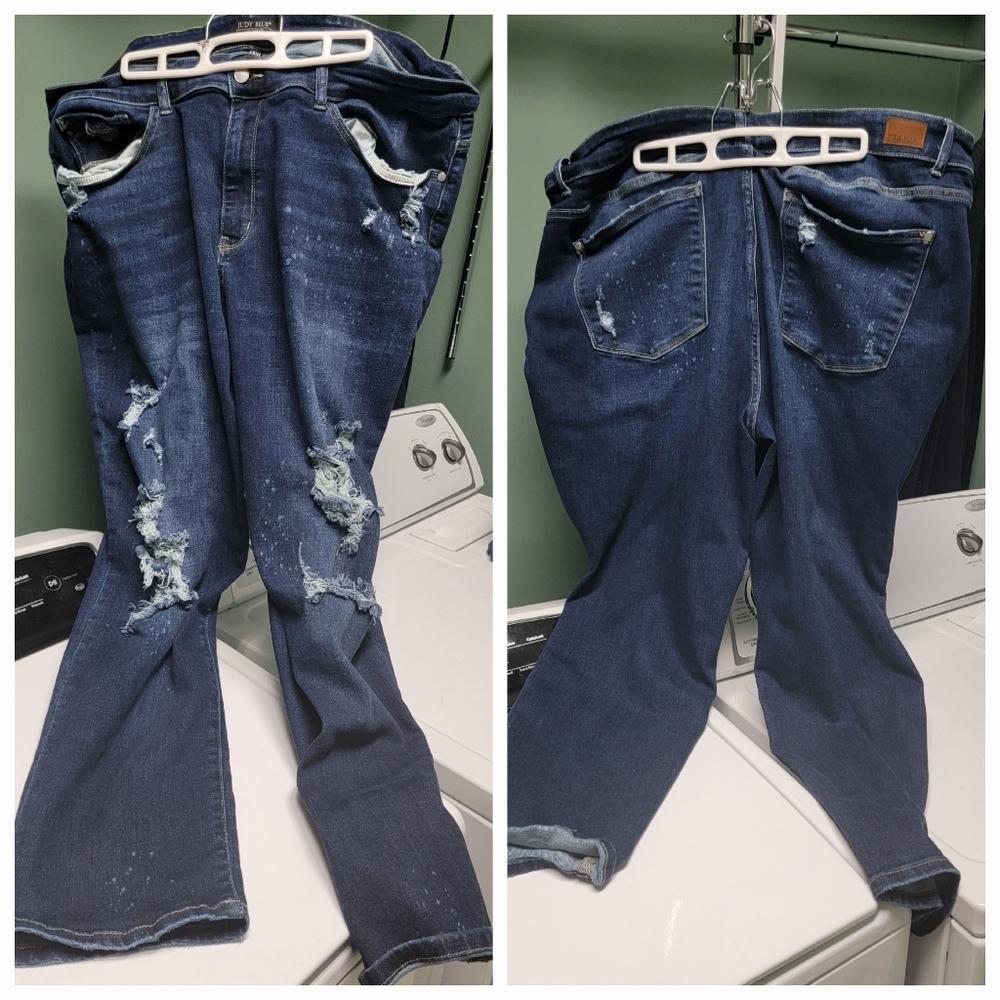 Judy Blue Jeans